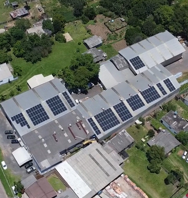 Projeto Industrial - Sistema Solar